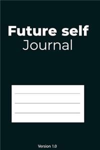 Future self journaling