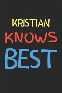 Kristian Knows Best