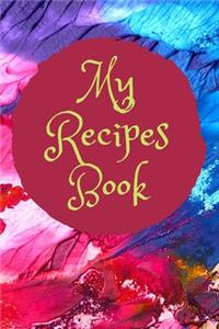 My Favorite Recipes