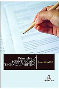 Principles of Scientific and Technical Writing