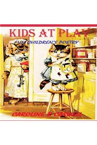 Children's Books - Kids At Play