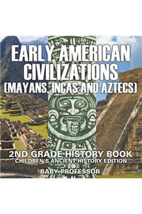 Early American Civilization (Mayans, Incas and Aztecs)