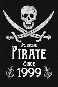 Awesome Pirate Since 1999