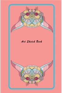 Art Sketch Book
