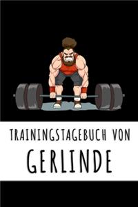 Trainingstagebuch von Gerlinde