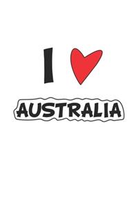 Australia: Monatsplaner, Termin-Kalender - Geschenk-Idee für Australien Fans - A5 - 120 Seiten