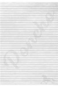 Poncho Horse Journal