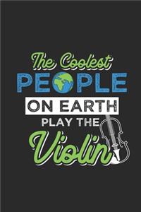 The Coolest People On Earth Play The Violin