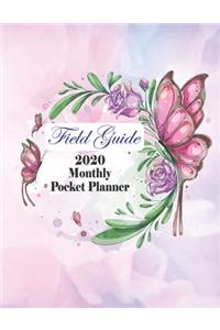Field Guide 2020 Monthly Pocket Planner