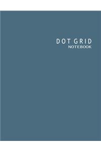 Dot Grid Notebook