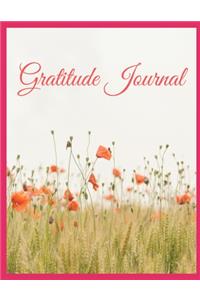 Gratitude Journal