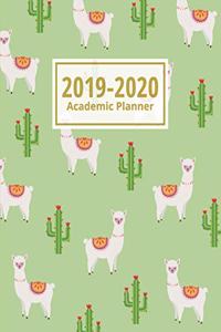2019-2020 Academic Planner