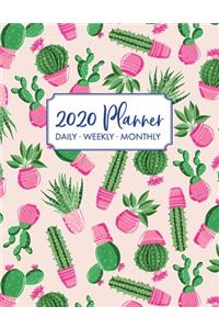 2020 Planner
