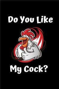 Do You Like My Cock