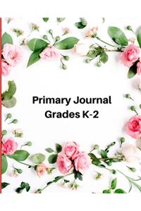 Primary Journal Grades K-2