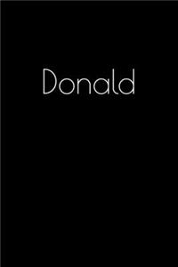 Donald