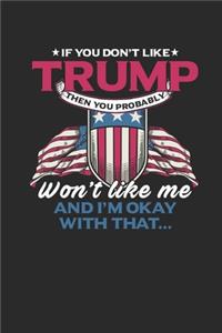 If You Don't Like Trump Then You Probably Won't Like Me