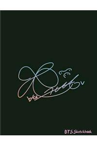 BTS Sketchbook