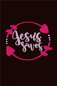 Jesus Saves