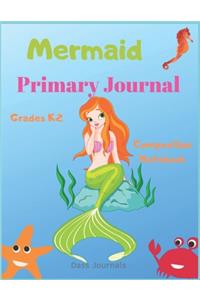 Mermaid Primary Journal