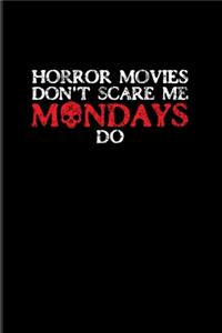Horrormovies Don't Scare Me Mondays Do