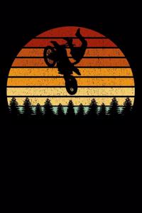 Motocross Racer Notebook