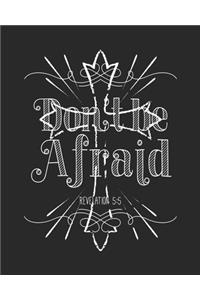 Don't Be Afraid Revelation 5