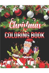 Christmas Coloring Book