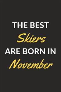 The Best Skiers Are Born In November