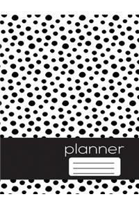 Planner: Academic Planner August 2019 to July 2020 - High School Student Yearly Organizer