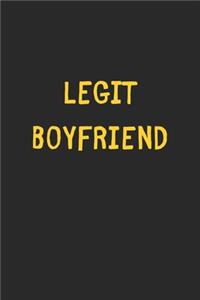 Legit Boyfriend