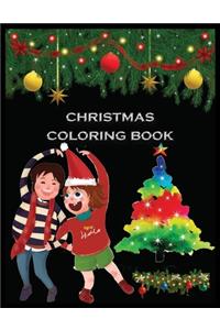 Christmas Coloring Book