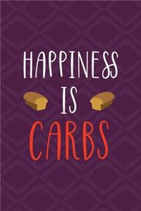 Happiness Is Carbs