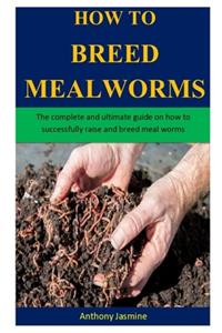 How To Breed Meal Worms