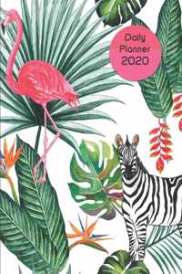 Daily Planner 2020