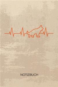 NOTIZBUCH A5 Dotted