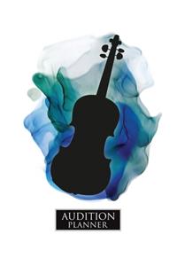 Audition Planner