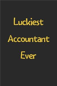 Luckiest Accountant Ever