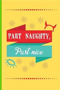Part Naughty Part Nice