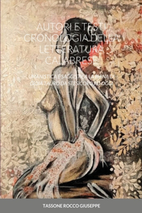 Autori E Testi Cronologia Della Letteratura Calabrese