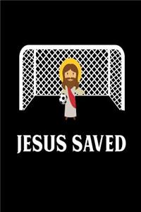 Jesus Saved