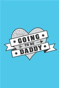 Going to Be Daddy: A Unique Designer Journal That