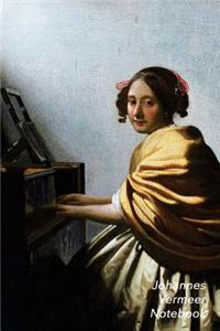 Johannes Vermeer Notebook