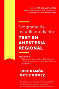 Programa de Estudio Mediante Test En Anestesia Regional