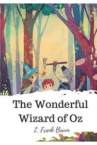 The Wonderful Wizard of Oz