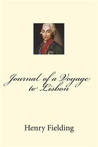 Journal of a Voyage to Lisbon