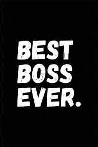 Best Boss Ever
