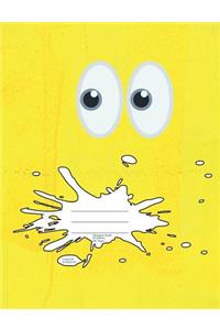 Googly Eyes Composition Notebook