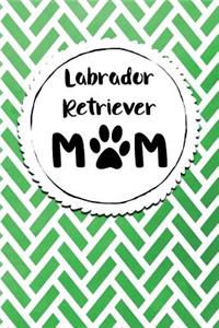 Labrador Retriever Mom