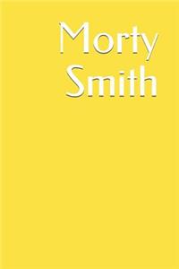 Morty Smith